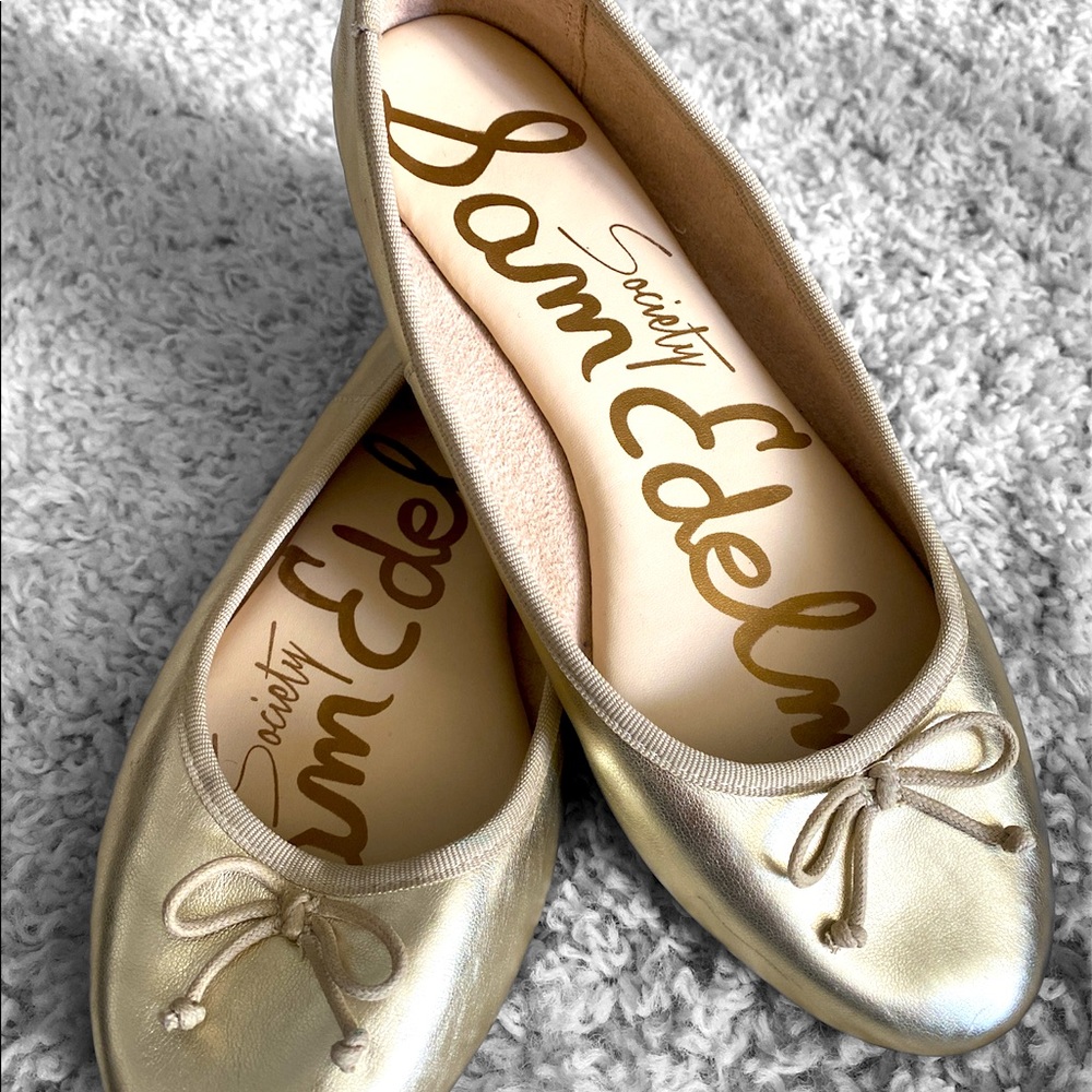Sam Edelman flats